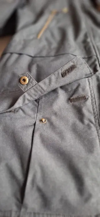 Chaqueta Roxy DryFlight 15K Impermeable