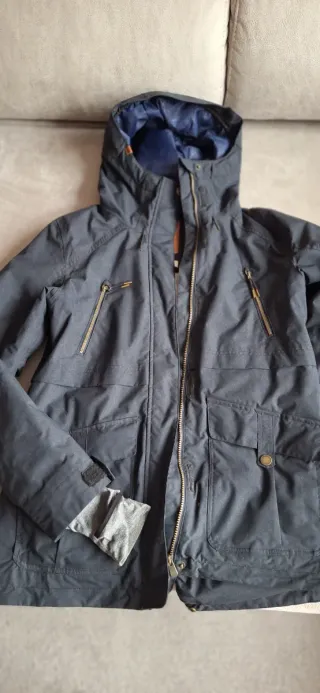 Chaqueta Roxy DryFlight 15K Impermeable