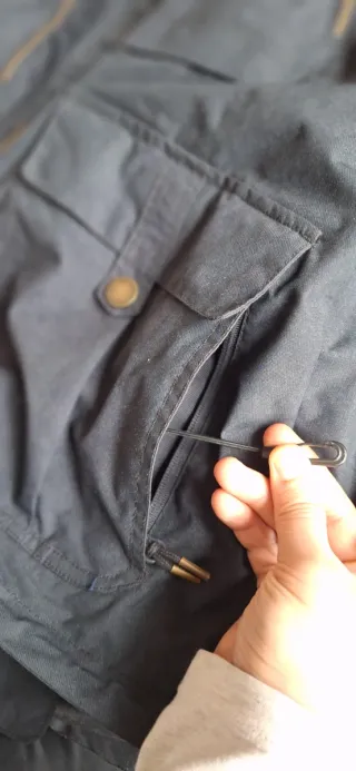 Chaqueta Roxy DryFlight 15K Impermeable