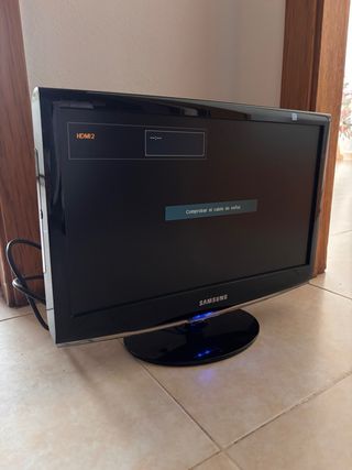 Monitor TV Samsung 19"