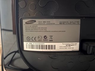 Monitor TV Samsung 19"