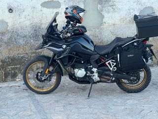 BMW F 850 GS 48.000 km