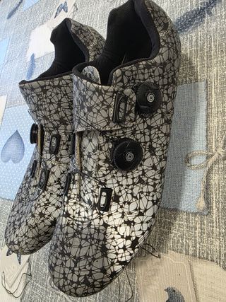 Zapatillas Ciclismo Talla 46-47