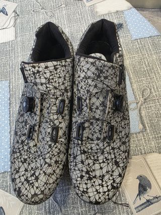 Zapatillas Ciclismo Talla 46-47