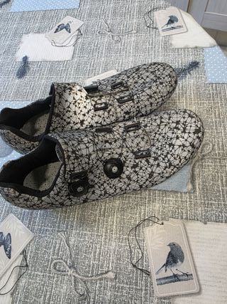 Zapatillas Ciclismo Talla 46-47