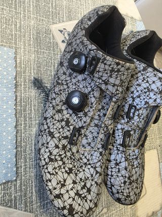 Zapatillas Ciclismo Talla 46-47