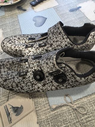 Zapatillas Ciclismo Talla 46-47