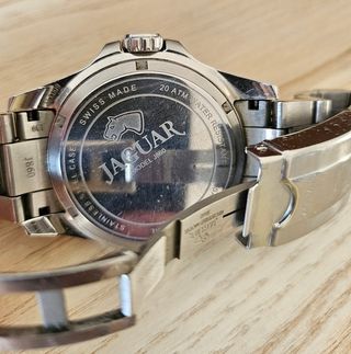 Reloj Jaguar Pro Diver J860/D Hombre