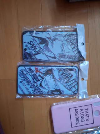 Cover P30 Lite Anime One Piece