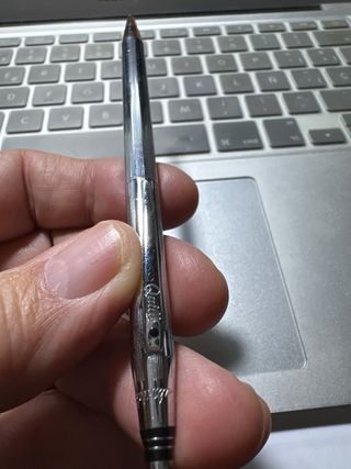 Bolígrafo Quill Plata