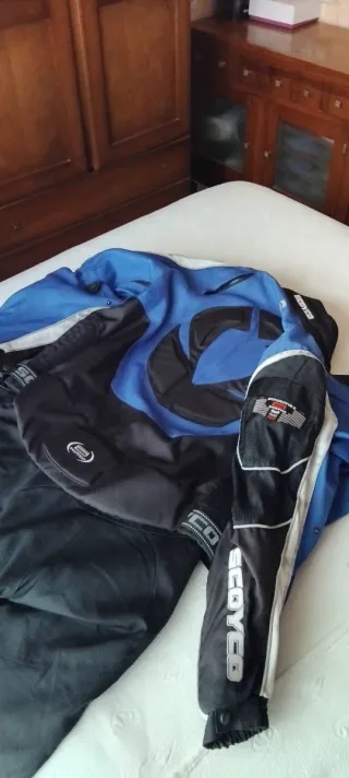 OFERTA REBAJAS!!!Moto Hombre Talla L