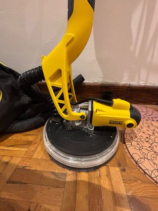 Lijadora Pared Girafa Stanley Fatmax