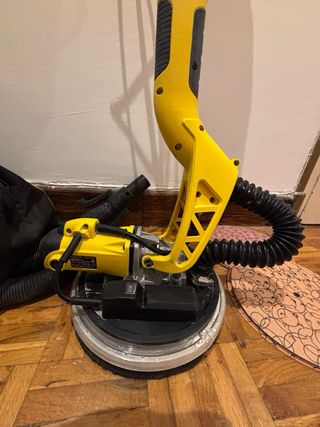 Lijadora Pared Girafa Stanley Fatmax