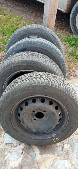 Neumáticos de invierno