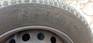 Neumáticos de invierno