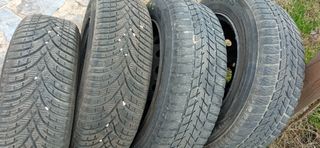 Neumáticos de invierno