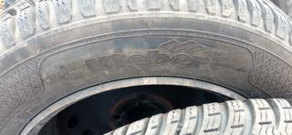 Neumáticos de invierno