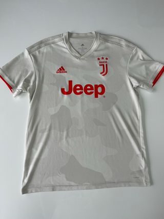 Camiseta Juventus Ronaldo 7 Original 2019 2020