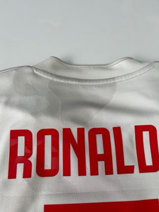 Camiseta Juventus Ronaldo 7 Original 2019 2020