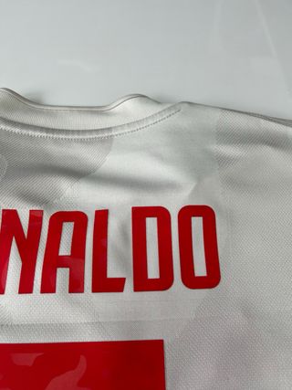 Camiseta Juventus Ronaldo 7 Original 2019 2020