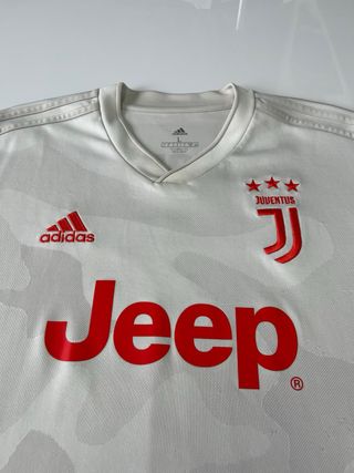 Camiseta Juventus Ronaldo 7 Original 2019 2020