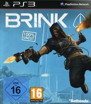 BRINK PS3 Bethesda