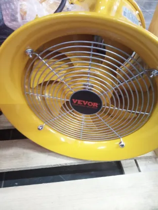 Ventilador Industrial Portátil
