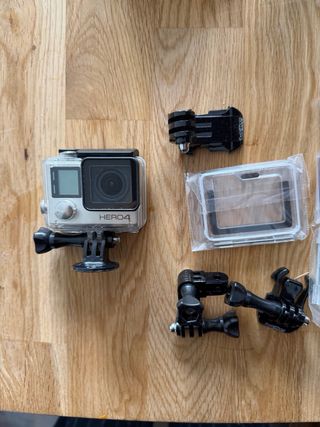 GoPro Hero 4 Cámara de Acción