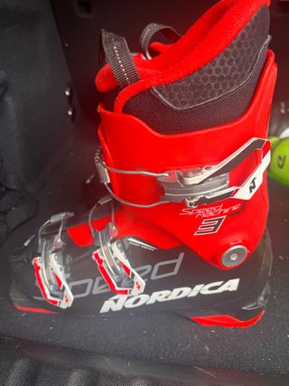 Botas de esquí Nordica Speed Machine 3