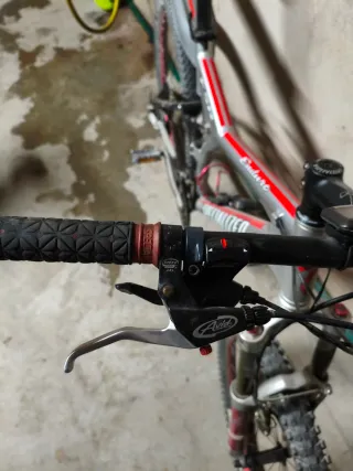 Specialized Enduro FSR Plata