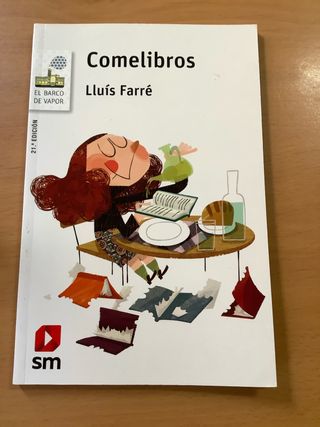 Comelibros