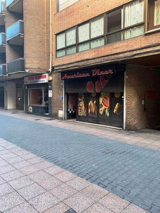 Local comercial en venta en Centro en Palencia
