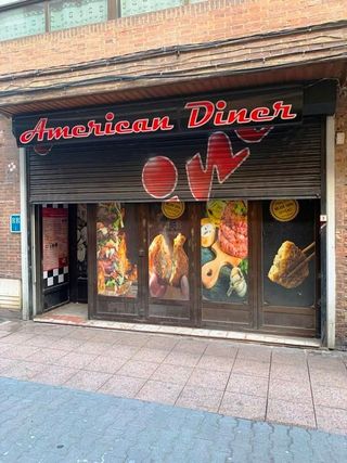 Local comercial en venta en Centro en Palencia