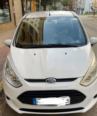 Ford B-MAX 2013