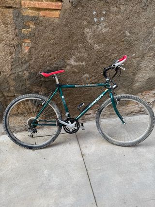 Bicicleta Orbea Cervino Montaña