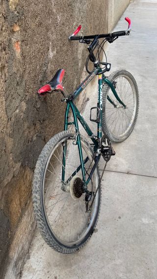 Bicicleta Orbea Cervino Montaña