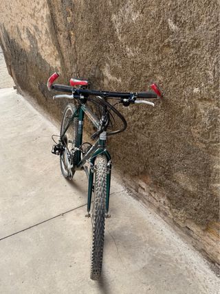 Bicicleta Orbea Cervino Montaña