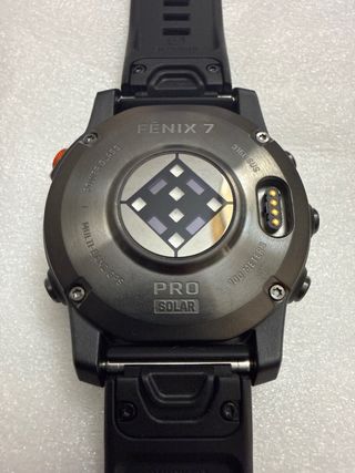 Garmin Fenix 7 Pro Solar Caja Repuesto