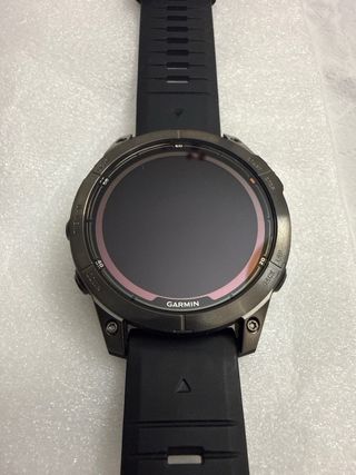Garmin Fenix 7 Pro Solar Caja Repuesto