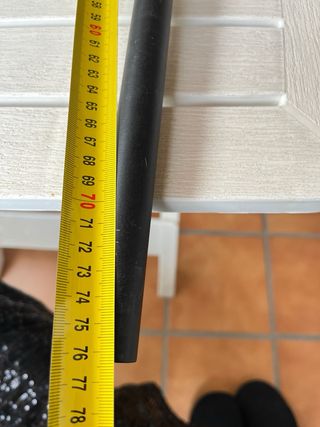 Manillar RENTHAL negro