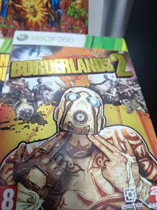 Saga Borderlands completa Xbox 360, One, Series X