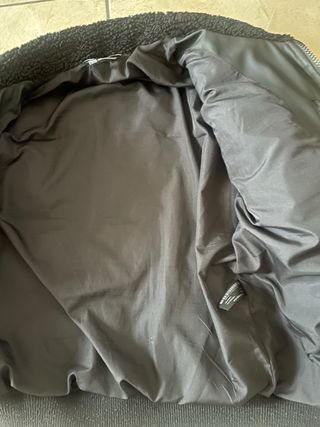 Piumino Zara Uomo Nero