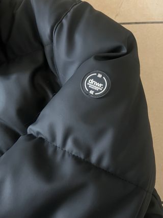 Piumino Zara Uomo Nero