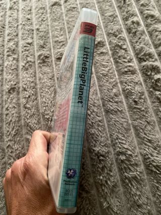 PS3 LittleBigPlanet Juego