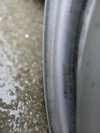 Llantas Fiat Ducato 2025