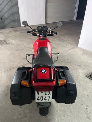 BMW K75 S