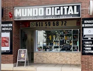 Reparación moviles etc