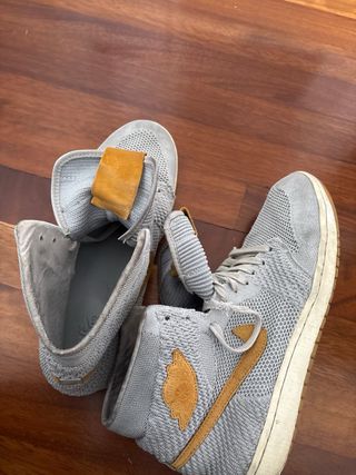 Air Jordan 1 Ultra High Flyknit Talla 47