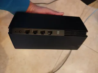 Router Xiaomi AX3600 + 2x AX1800 MESH