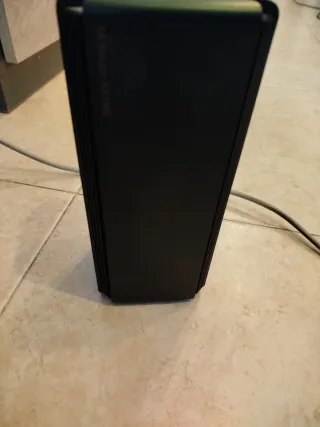 Router Xiaomi AX3600 + 2x AX1800 MESH